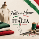 Fatto a mano in Italia