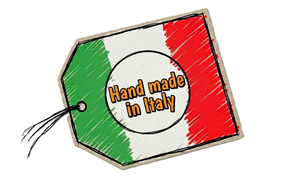 Fatto a mano in Italia