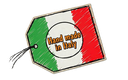 Fatto a mano in Italia