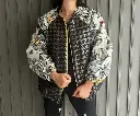 Bomber Pied de Cocque