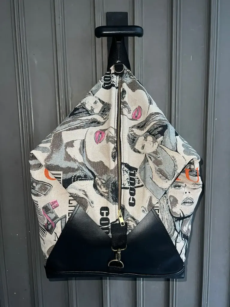 [5ZLM1] Zaino Letter Model 1