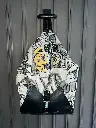 Zaino Letter Wow 1