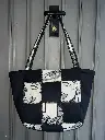 Borsa Patch Wow Black 2