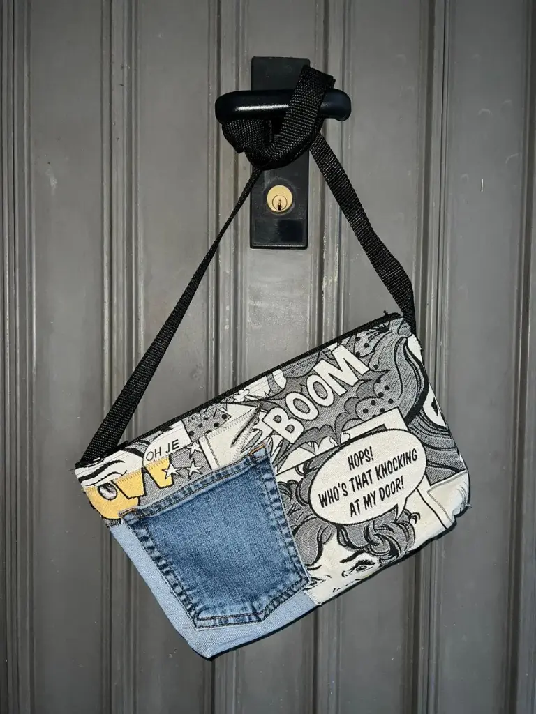 Borsa Small Jane Wow Ecru 1
