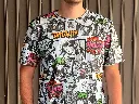 T-Shirt Rakuen