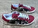Manga Sneaker Prunne Ecru