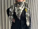 Scarf Unisex Wow