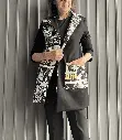 Blazer Manu Manga