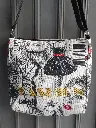 Borsa Anastasia Model Ecru