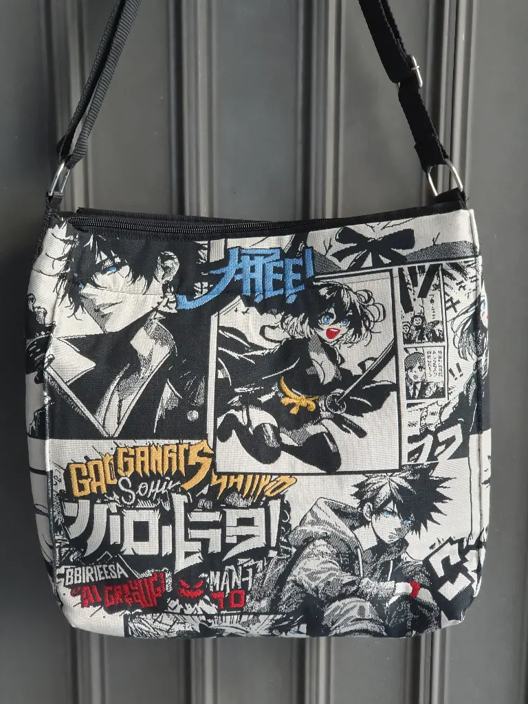 [23BAME] Borsa Anastasia Manga Ecru