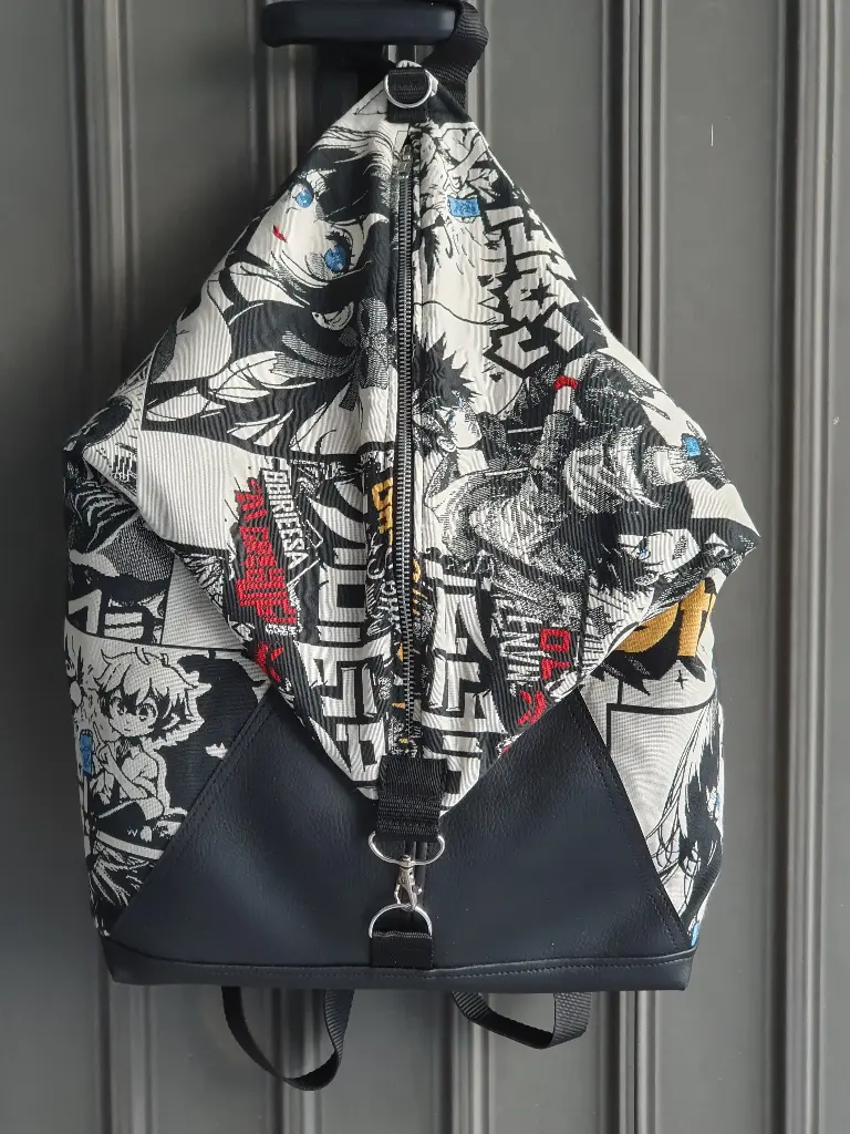 [21ZLM1] Zaino Letter Manga