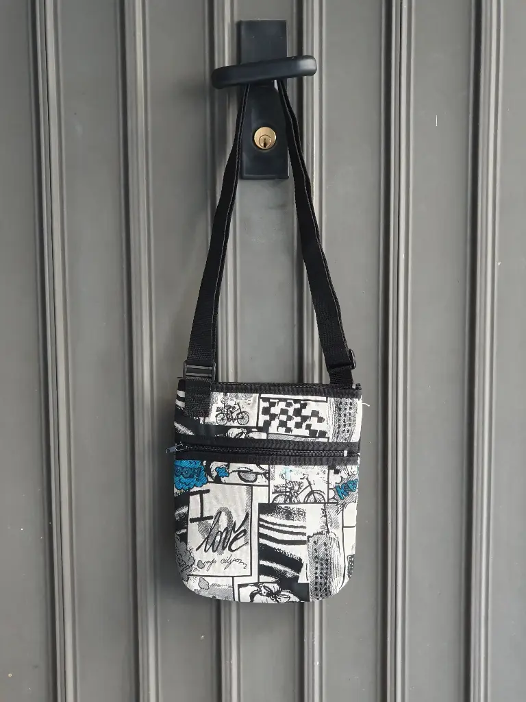 Mini Bag Bicycle