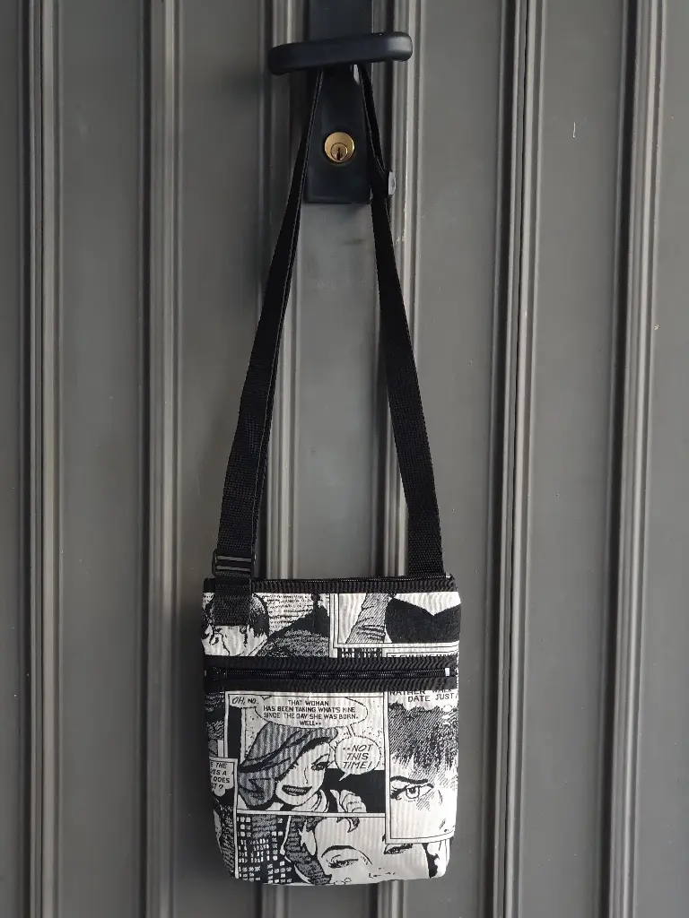 Mini Bag Comic