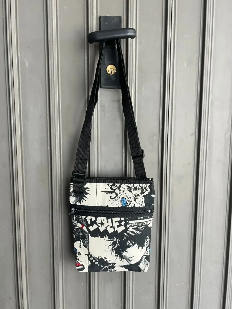 Mini Bag Manga
