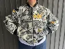 Bomber Holly Wow Ecru