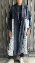 Cappotto Denim Rose Jeans