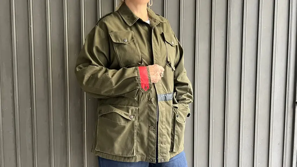 Giacca Koi Revolution