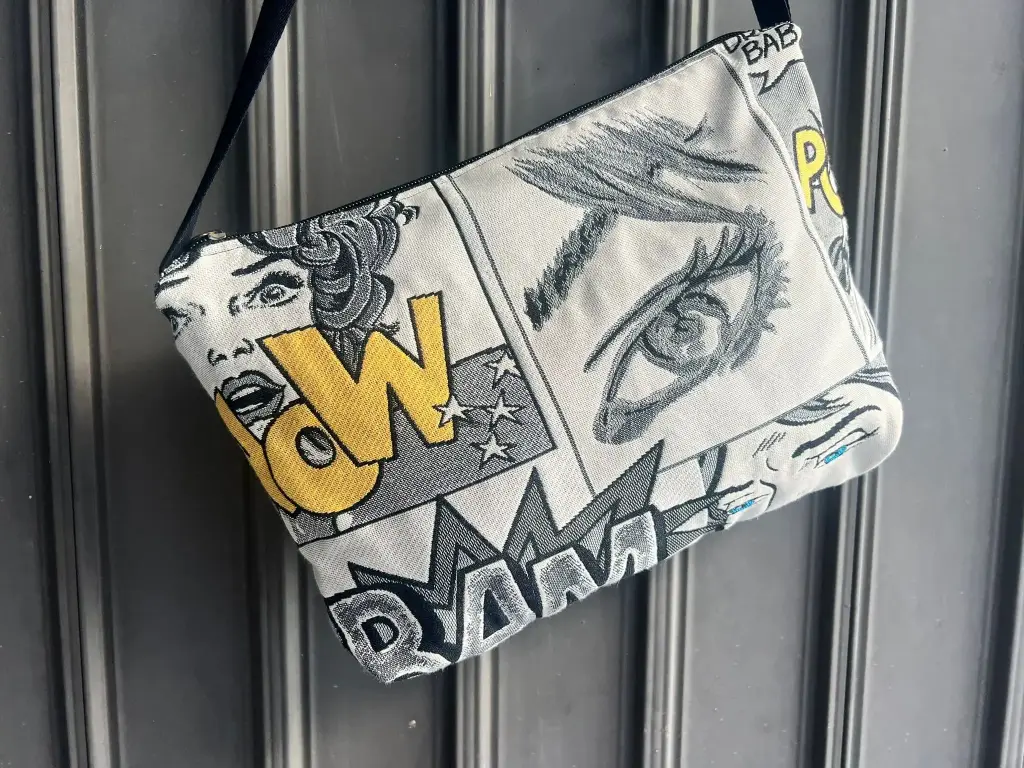 Borsa Small Jane wow ecru 