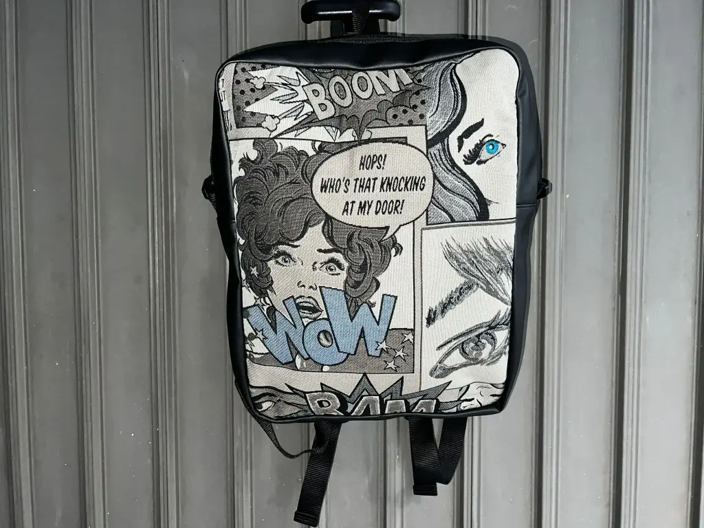 Zaino Urban Wow Taupe 1