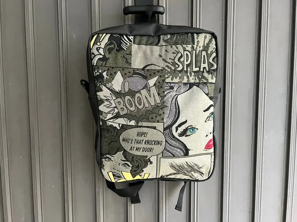 Zaino Urban Wow Matcha 1