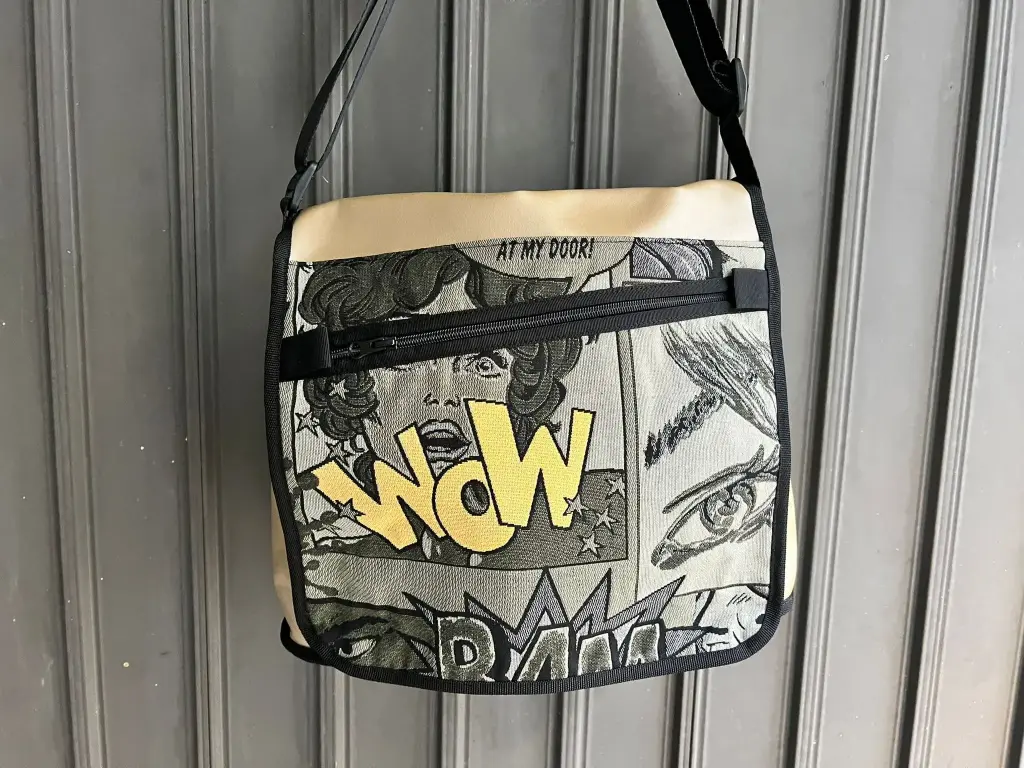 Postal Bag Wow Matcha