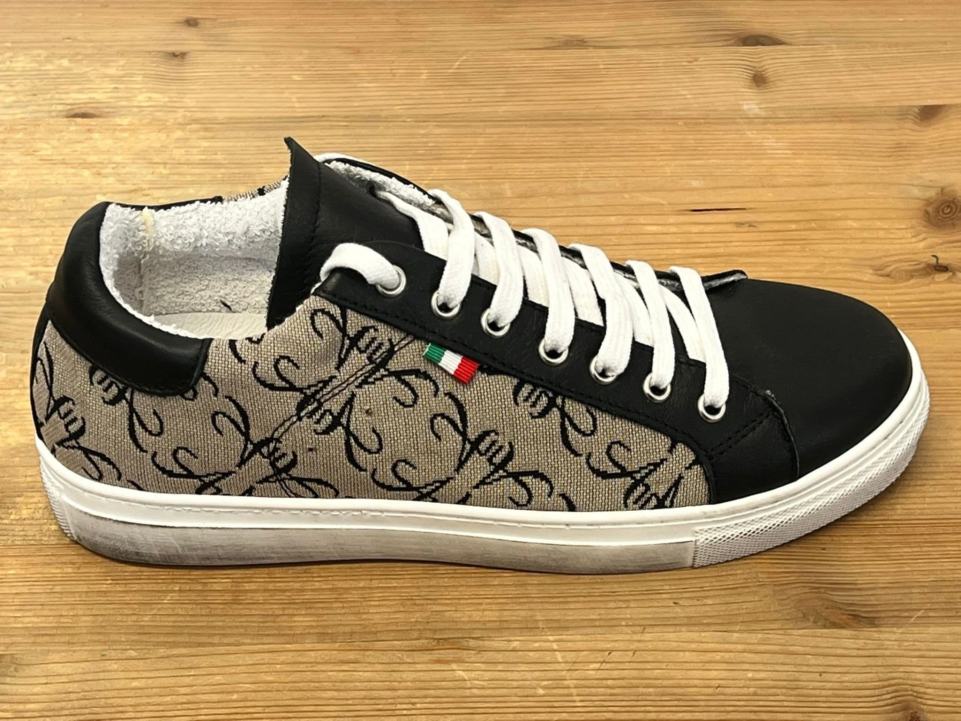 [2GRABE2_36] SNEAKER GRECA 2GRABE2 (36)