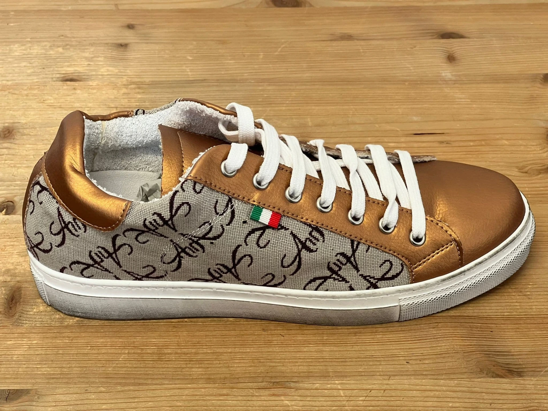 [3GRAGE3_36] Sneaker Greca 3GRAGE3 (36)