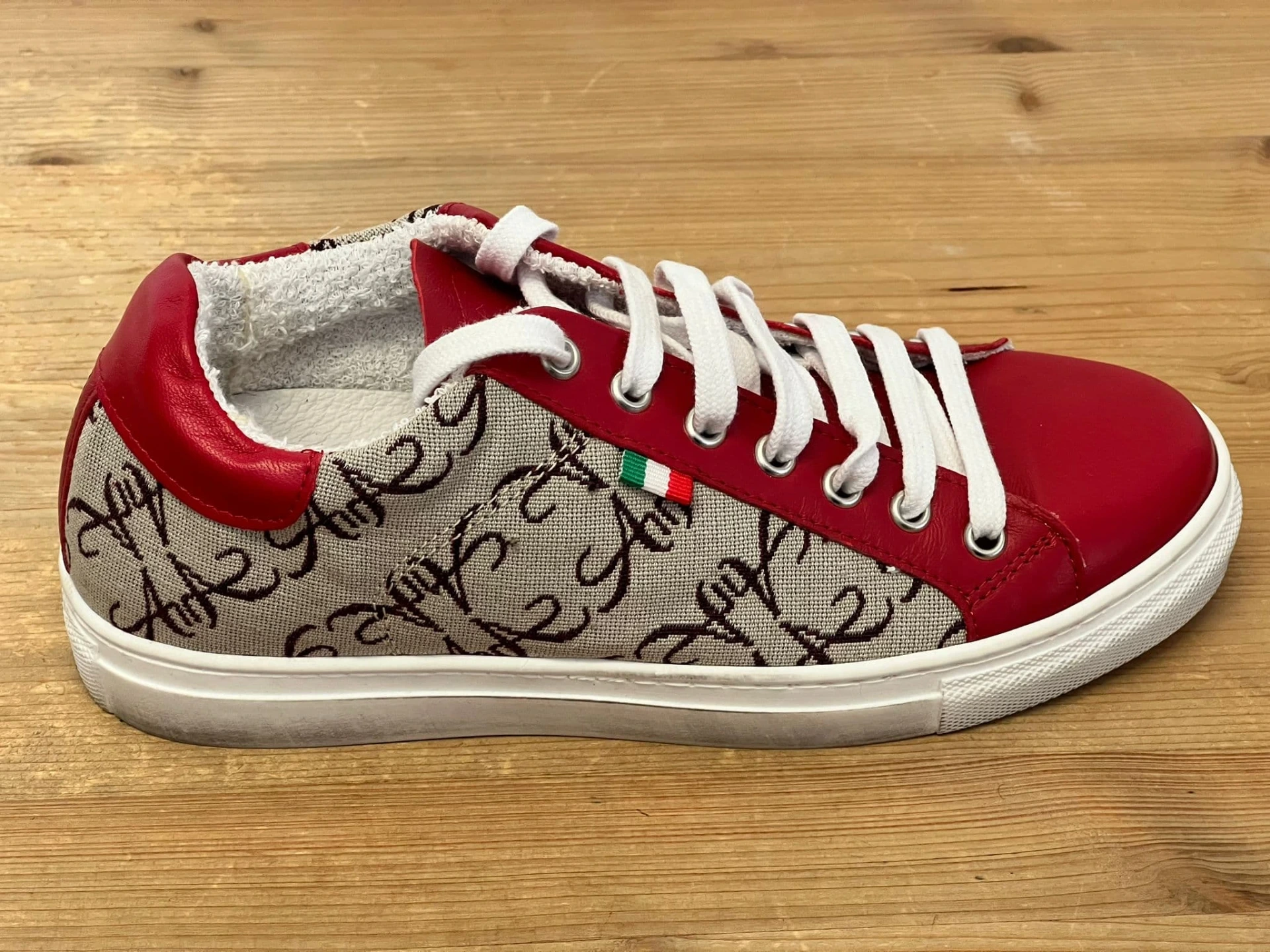 [5GRARE5] Sneaker Greca 5GRARE5