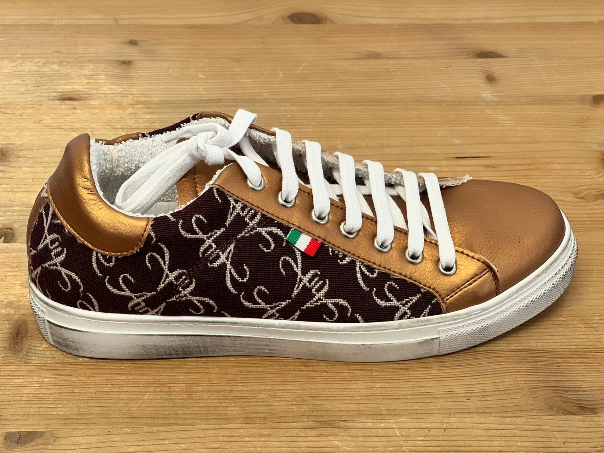 [6GRAGP6_37] Sneaker Greca 6GRAGP6 (37)