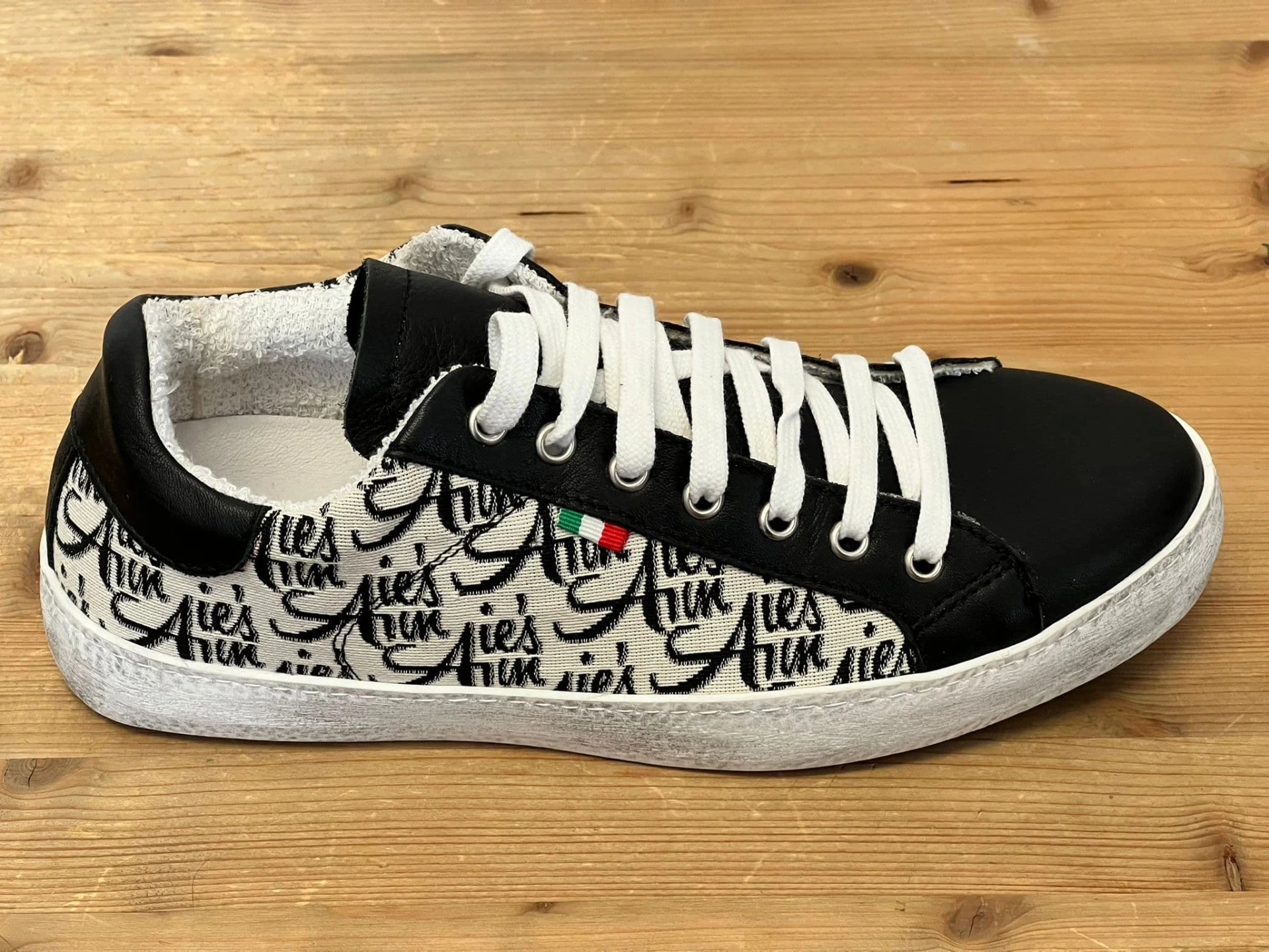 [10LGOBW3_36] Sneaker Logo 10LGOBW3 (36)