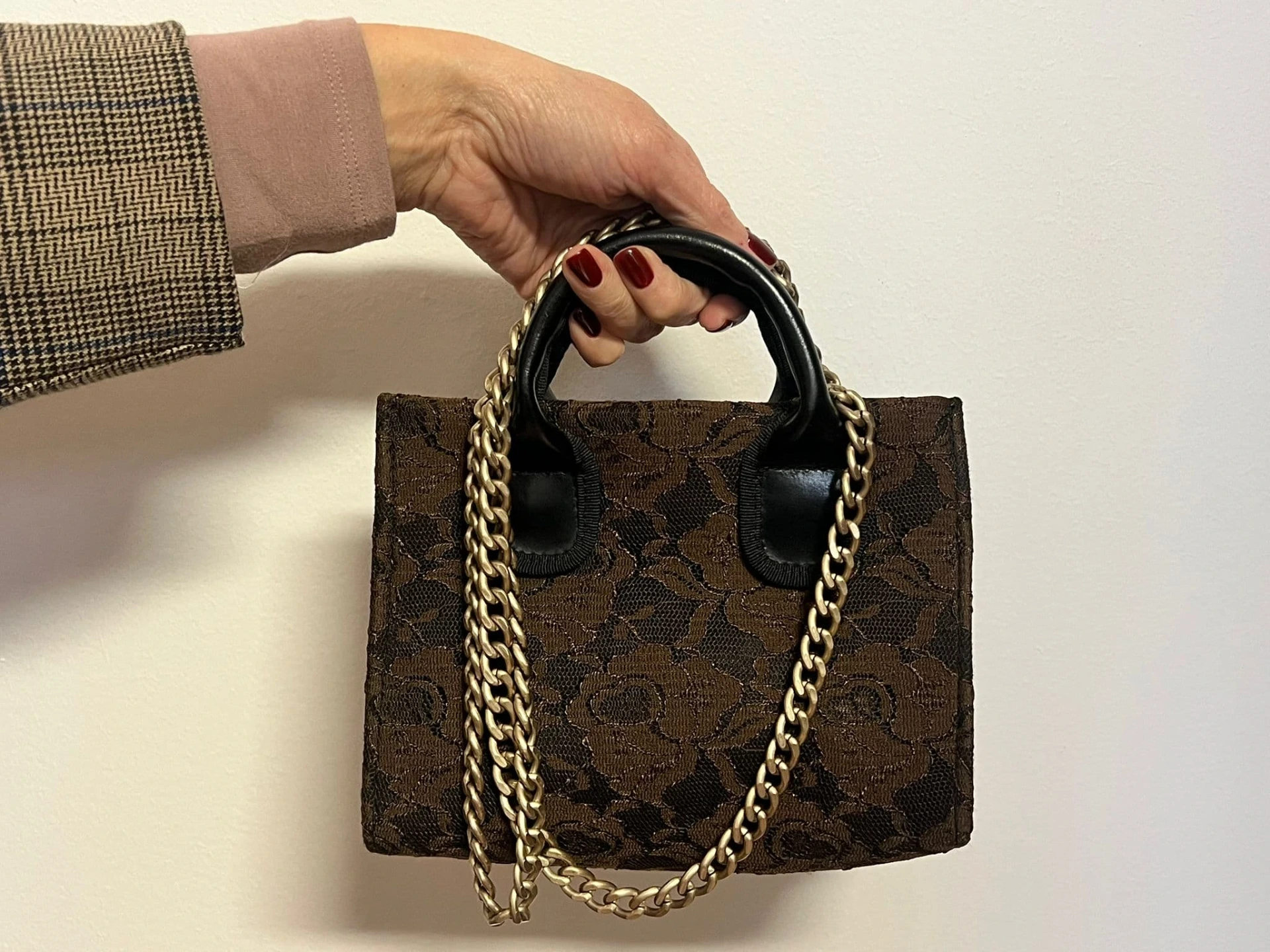 [19BLCEM1] Bag Lace 19BLCEM1