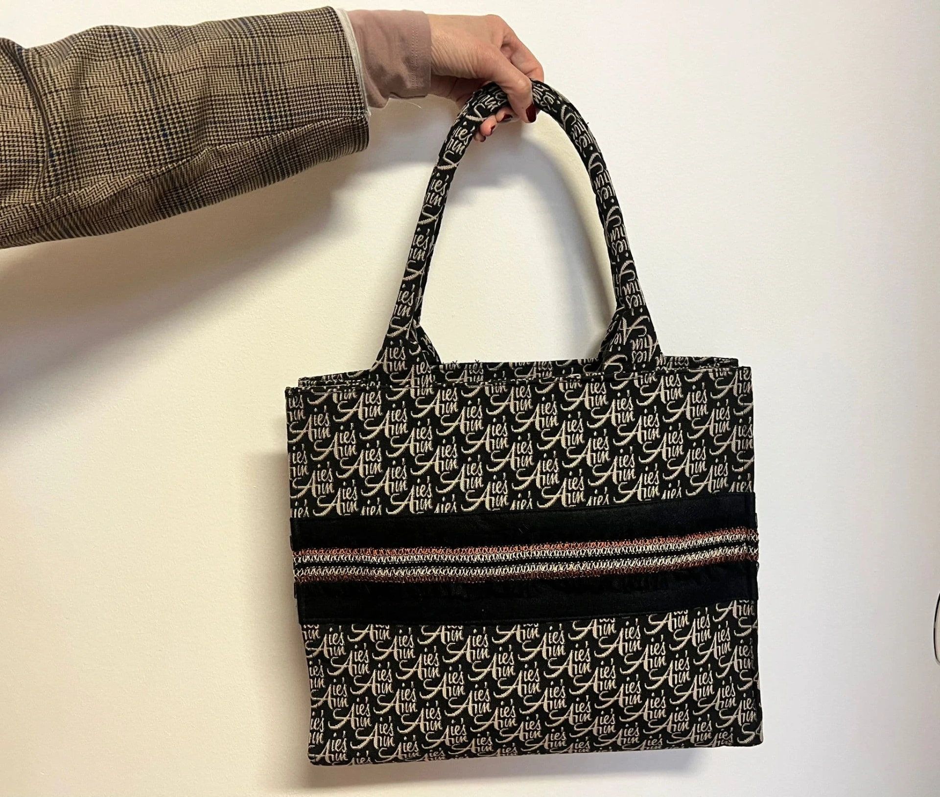 [22BLGOBG1] Bag Logo 22BLGOBG1