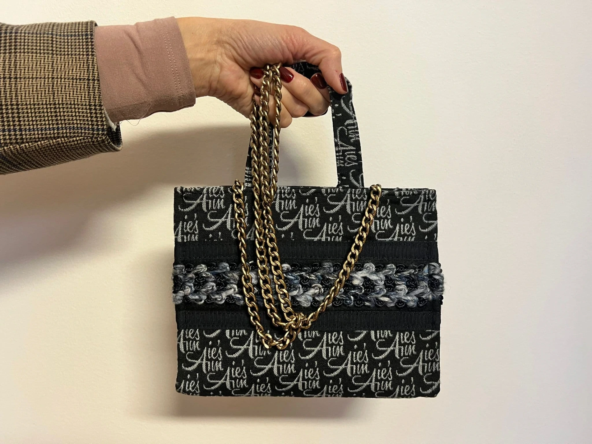 [23BLGONS2] Bag Logo 23BLGONS2