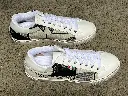 WoW Sneaker White Ecru
