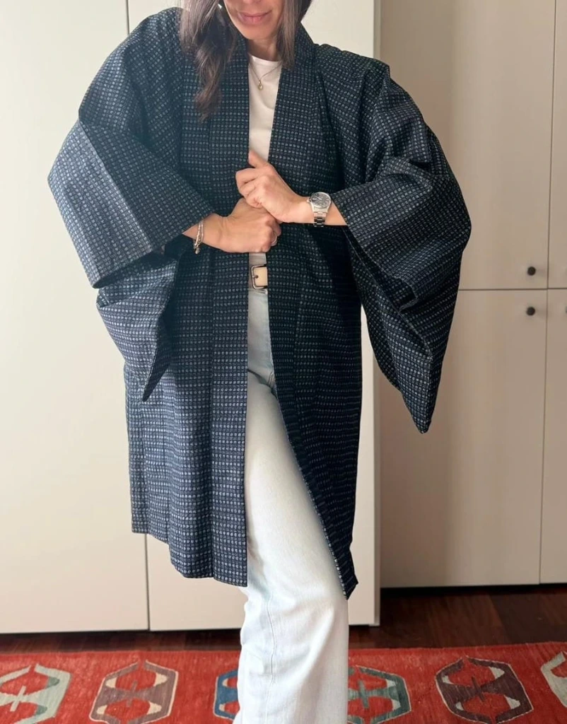 [GEI25KMCJ] Kimono Man