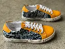 WoW Sneaker Curry Jeans