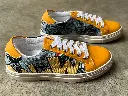 WoW Sneaker Curry Jeans
