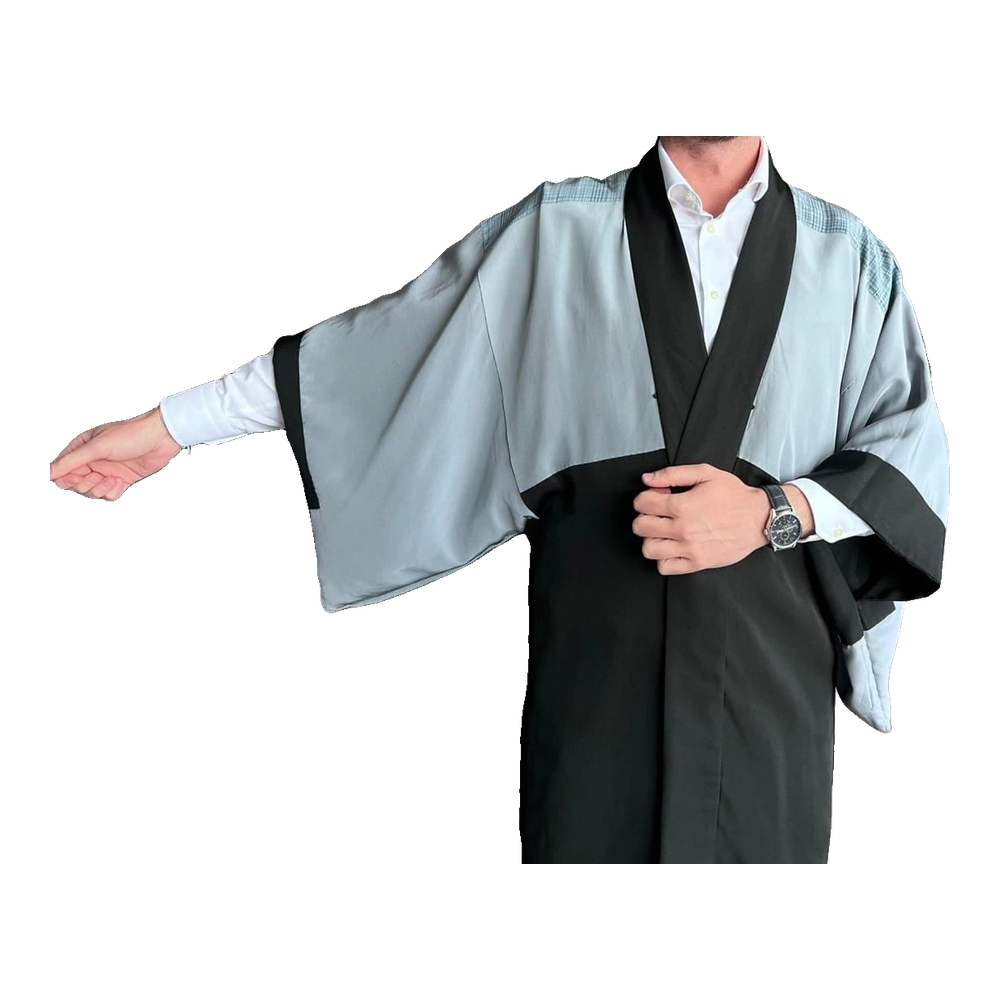 [COR6A2KVV] Kimono Vintage Village