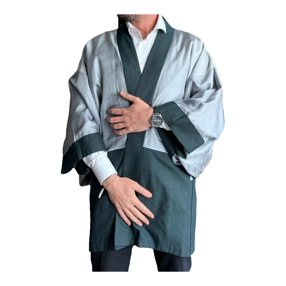 [COR7A3KVF] Kimono Vintage Fuji