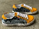 WoW Sneaker Curry Jeans
