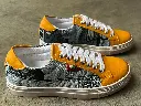 WoW Sneaker Curry Jeans
