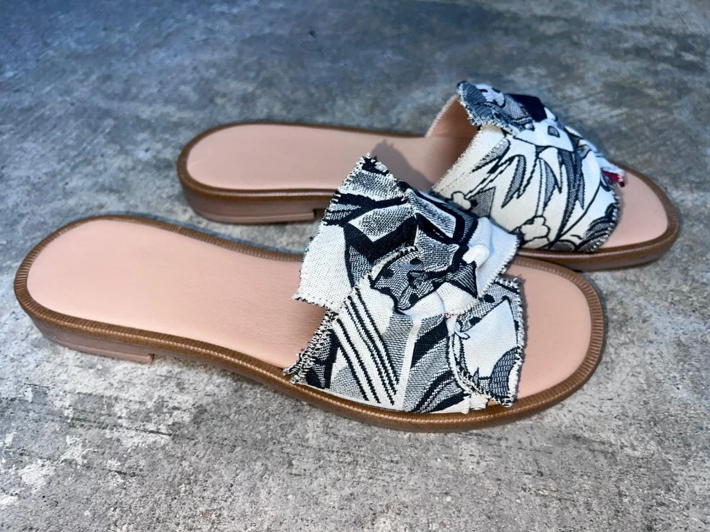 Japan Mule Wow Ecru Taglia 41
