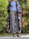 Kimono Bicolor Liberty