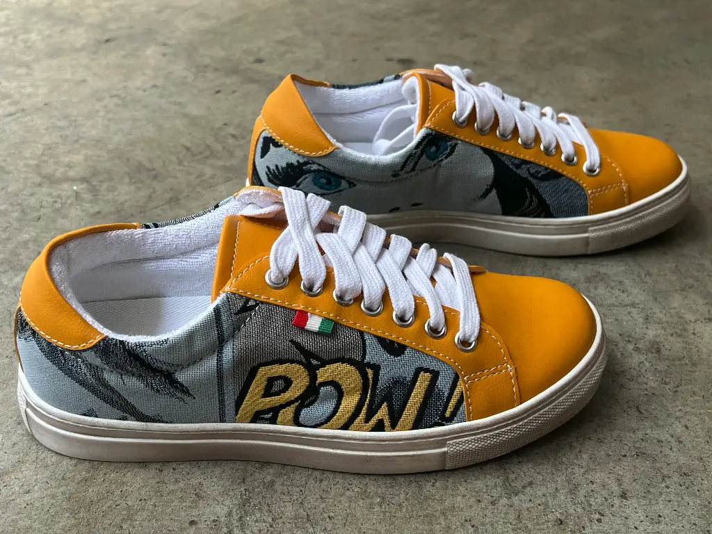 [26WCJ37] WoW Sneaker Curry Jeans