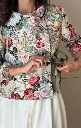 Kimono Sakura Flower