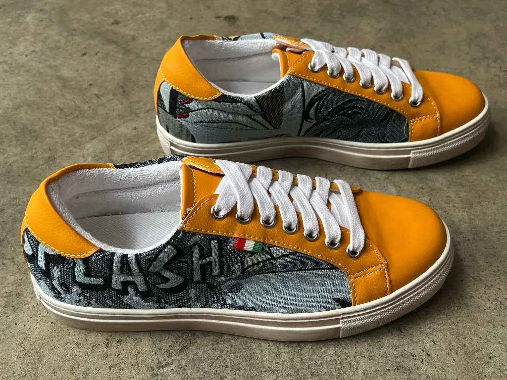 [27WCJ38] WoW Sneaker Curry Jeans