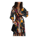 Kimono Floreale Multicolor