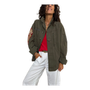 Giacca militare ricamata