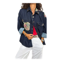 Camicia Jeans Japan