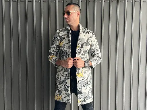 [11CGWE-R] Cappotto Giorgianna